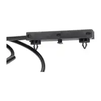 AIC Motorhaubenzug Motorhauben&ouml;ffner f&uuml;r BMW F20 F30/31 F32/33/36 vorne 51237411315