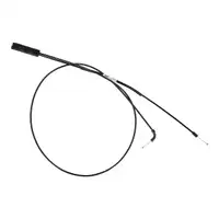 AIC Motorhaubenzug Motorhauben&ouml;ffner f&uuml;r BMW F20 F30/31 F32/33/36 vorne 51237411315