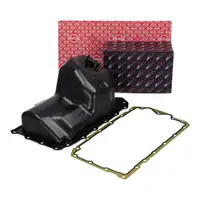 AIC &Ouml;lwanne + Schraube + ELRING Dichtung f&uuml;r BMW E81/87 118-120i E46 E90/91 316-320i Z4