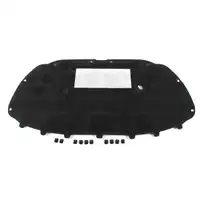 AIC Sound Deadening Mat - Hood Insulation for VW Polo 6R 6C 1.0&ndash;2.0 1.2&ndash;1.6 TDI 6R0863831B
