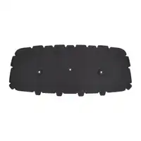 AIC 74858 Motorraumd&auml;mmung D&auml;mmmatte Schalld&auml;mmmatte f&uuml;r VW Polo 6 2G0863831