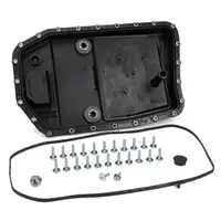 AIC Getriebe&ouml;lwanne + Dichtung f&uuml;r BMW 1er E81 3er E90 E91 5er E60 E61 X1 E84 X3 E83 X5