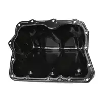 AIC &Ouml;lwanne + MANN &Ouml;lfilter + Dichtmasse + 3L WOLF 5W30 Motor&ouml;l f&uuml;r SMART 450 451 0.6 0.7