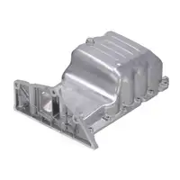 AIC Aluminum Oil Pan for Opel Agila A, Astra H, Corsa C, D, Meriva A, Tigra B (1.2, 1.4)