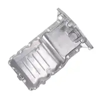AIC Aluminum Oil Pan for Opel Agila A, Astra H, Corsa C, D, Meriva A, Tigra B (1.2, 1.4)