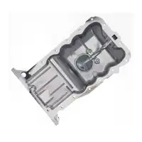 AIC Aluminum Oil Pan for Opel Agila A, Astra H, Corsa C, D, Meriva A, Tigra B (1.2, 1.4)