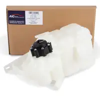 AIC Ausgleichsbehälter Kühlmittel + Deckel für PORSCHE 996 3.4 Carrera GT3 GT2 99610614756