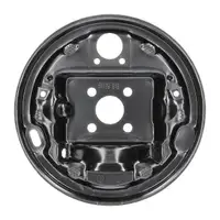 AIC Abdeckblech Bremstrommel f&uuml;r DACIA RENAULT Clio 3 Twingo 2 hinten links 7701051524