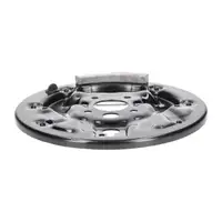 AIC Abdeckblech Bremstrommel f&uuml;r SKODA Octavia 1 Roomster hinten links 1J0609425C