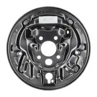AIC Abdeckblech Bremstrommel f&uuml;r SKODA Octavia 1 Roomster hinten links 1J0609425C