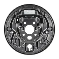 AIC Abdeckblech Bremstrommel f&uuml;r SKODA Octavia 1 Roomster hinten rechts 1J0609426C