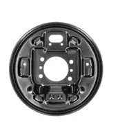 AIC Abdeckblech Bremstrommel f&uuml;r HYUNDAI i20 2 KIA Rio 3 hinten rechts 58365-0U000