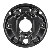 AIC Abdeckblech Ankerblech Bremstrommel f&uuml;r VW Kaefer Karmann vorne 181609139