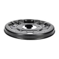 AIC Abdeckblech Bremstrommel f&uuml;r CITROEN Berlingo ohne ABS hinten links 4211.96