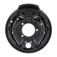 AIC Abdeckblech Bremstrommel f&uuml;r CITROEN Berlingo ohne ABS hinten rechts 4212.96