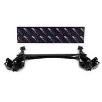 AIC 71850 Achsk&ouml;rper Tr&auml;gerrahmen f&uuml;r OPEL Corsa D FIAT Punto OHNE Sportfahrwerk hinten