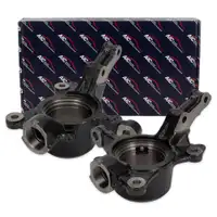 2x AIC Achsschenkel Radaufh&auml;ngung f&uuml;r OPEL Movano B RENAULT Master 3 NISSAN NV400 vorne