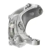 AIC ALU Achsschenkel f&uuml;r VW Passat B6 B7 Sharan 7N AUDI S3 8P Alhambra Leon 1P vorne links