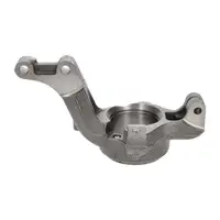 AIC 56455 Achsschenkel Radlagergeh&auml;use f&uuml;r DACIA Logan 1 2 Sandero mit ABS vorne links