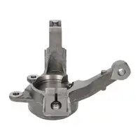 AIC 56456 Achsschenkel Radlagergeh&auml;use f&uuml;r DACIA Logan 1 2 Sandero mit ABS vorne rechts