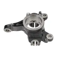 AIC 56460 Steering knuckle wheel bearing housing for VOLVO XC60 1 XC70 2, front right
