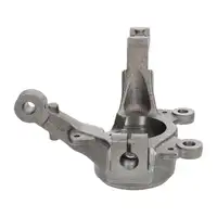 AIC 56537 Achsschenkel 72MM f&uuml;r RENAULT Clio 3 Grand/Modus vorne links 8200345944