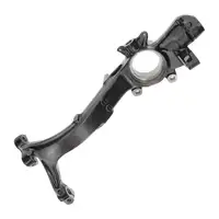 AIC Achsschenkel 75MM f&uuml;r VW Passat B5.5 SKODA Superb 1 mit 5-Gang Schaltung vorne links