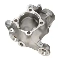 AIC 75487 Steering Knuckle Wheel Bearing Housing for BMW X1 E84 (June 2009&ndash;June 2015), Front Right