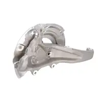 AIC Achsschenkel + Radlager Satz f&uuml;r BMW 5er F10 F11 6er F12 F13 F06 vorne rechts