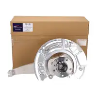 AIC Achsschenkel + Radlager Satz f&uuml;r BMW 5er F10 F11 6er F12 F13 F06 vorne rechts