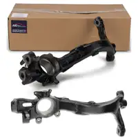 2x AIC Achsschenkel 75MM f&uuml;r VW Passat B5 B5.5 AUDI A4 B5 A6 C5 SKODA Superb 1 vorne