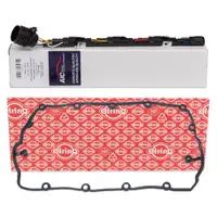 AIC Adapter Leitungssatz Pumpe-D&uuml;se + ELRING Ventildeckeldichtung f&uuml;r VW T5 1.9 TDI