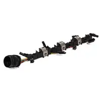 AIC Anschlussleitung Pumpe-D&uuml;se BOSCH Dichtungen Schrauben f&uuml;r VW Golf 5 A3 A4 A6 2.0 TDI