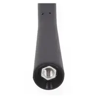 AIC Roof Antenna Short Rod Antenna for VW Polo 5, SEAT Mii, SKODA Fabia 2 5L 6R0035849