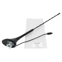AIC Antenna Base + Antenna Rod for VW Polo 6R 6C, SEAT Mii, SKODA Citigo, Fabia 2 5L0035501