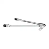 AIC 53554 Stange Antriebsstange Wischergest&auml;nge f&uuml;r AUDI A4 S4 RS4 8E B6 B7 vorne