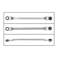 AIC Stange Antriebsstange Wischergest&auml;nge f&uuml;r AUDI A6 Avant Allroad vorne links 4B1955325A