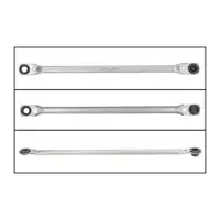 AIC Stange Antriebsstange Wischergest&auml;nge f&uuml;r VW Caddy 2 SEAT 2 vorne links 6K0955325