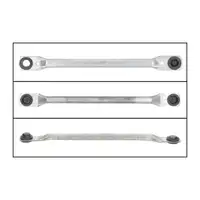 AIC Stange Antriebsstange Wischergest&auml;nge f&uuml;r VW Caddy 2 SEAT 2 vorne rechts 6K0955326