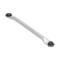 AIC Stange Antriebsstange Wischergest&auml;nge f&uuml;r BMW 5er vorne links o. rechts 61611384116