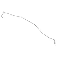 2x AIC Bremsleitung am Bremssattel f&uuml;r BMW E81 E82 E87 E88 E90 E91 E92 E93 X1 E84 hinten