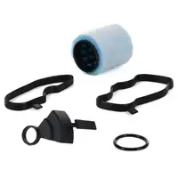 AIC Ölabscheider Entlüftungseinheit Kurbelgehäuseentlüftung für BMW 3er E46 5er E39 M57