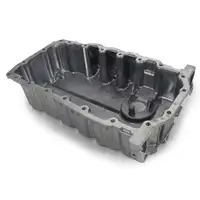 AIC 54827 &Ouml;lwanne + Ablassschraube f&uuml;r VW Golf 5 6 AUDI A3 SEAT Leon Octavia 2 1.6-2.0 TDI