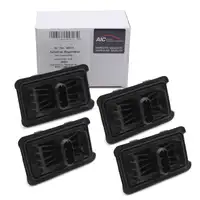 4x AIC Aufnahme Wagenheber f&uuml;r BMW 5er E60 E61 X3 F25 X4 F26 vorne/hinten 51717065919