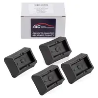 4x AIC Aufnahme Wagenheber f&uuml;r BMW 3er E46 E63 E64 E65-67 X3 E83 Z4 E85 E86 51718268885