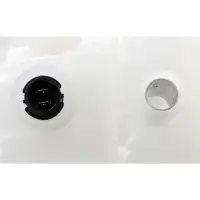 AIC Ausgleichsbeh&auml;lter K&uuml;hlmittelbeh&auml;lter + Verschlussdeckel f&uuml;r AUDI 100 A6 4A C4