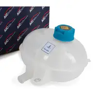 AIC 56593 Ausgleichsbeh&auml;lter K&uuml;hlmittel + Deckel f&uuml;r FIAT 500 Panda 169 51956876