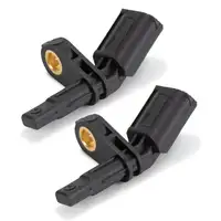 2x AIC ABS Sensor Raddrehzahl f&uuml;r VW Golf 7 Sharan T6 Tiguan 5N AUDI A1 8X A3 8V 8U vorne