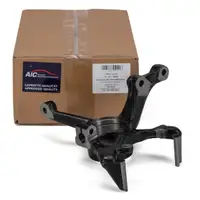 AIC 55090 Achsschenkel f&uuml;r VW Golf 2 3 Jetta 2 Vento OHNE ABS vorne links 191407255C