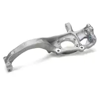 2x AIC Achsschenkel KSM f&uuml;r AUDI A4 B8 A5 8T 8F Q5 8R vorne links + rechts